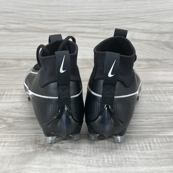 Size 8 - Nike Vapor Edge Pro 360 2 Black Iron Grey New main image 4